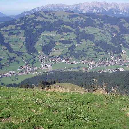 Haus Hirzinger Apartment Brixen im Thale Exterior photo